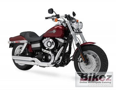 2009 Harley-Davidson FXDF Dyna Fat Bob photo